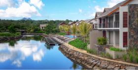 A stylish 2 Bed luxury marina apartment