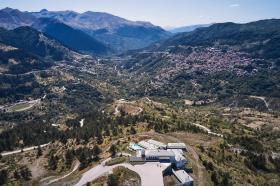 Grand Forest Metsovo - Small Luxury Hotels of the World