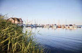 Bades Huk Marina Hotel