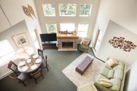 Tyndall stone lodge by Cozystay signature Whistler