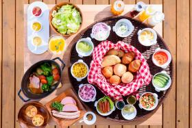 Muroran Gramping - Golf Resort