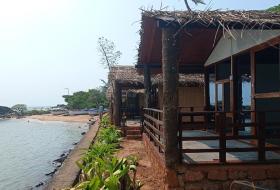 Vista da Lagoa Beach Resort