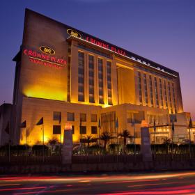 Crowne Plaza New Delhi Okhla, an IHG Hotel
