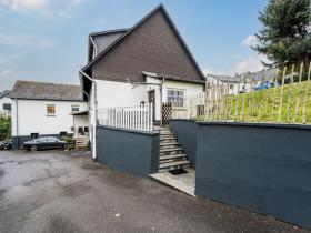 Cosy apartment in Bestwig Heringhausen with parking