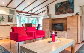 Nice home in Sint-Annaland with Sauna, WiFi and 3 Bedrooms