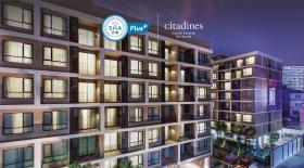 Citadines Grand Central Sri Racha - SHA Extra Plus