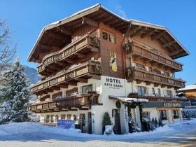 Hotel KITZ GARNI boutique hotel