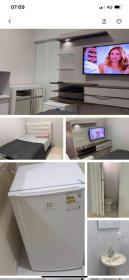 Suíte VIP no Centro com Internet Wi-Fi