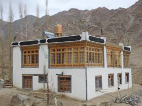 NotOnMap - Likir Community Village Homestays