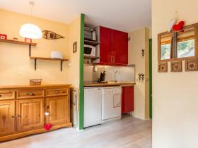 Studio La Plagne-Tarentaise, 1 pièce, 4 personnes - FR-1-353-89