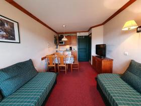 Appartement La Plagne-Tarentaise, 2 pièces, 5 personnes - FR-1-353-88