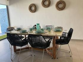 Casa entera Biznaga con alberca propia