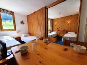 Résidence LA TRAVERSE - Appartement TRAVERSE 30 pour 4 Personnes 02