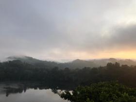 Lake Lyantonde eco campsite original