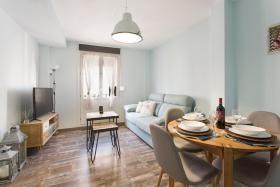 Sky Is Blue In Granada Private Parking Included