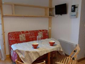 Studio Les Deux Alpes, 1 pièce, 2 personnes - FR-1-516-148