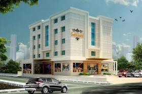 HOTEL FLOURISH INTERNATIONAL