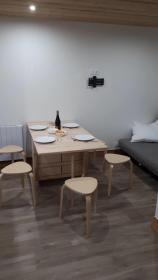 Charming Studio With Balcony