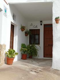 Casa el naranjo de José La Erilla