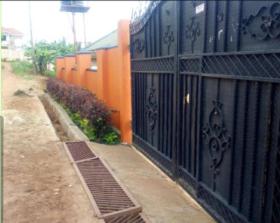 Captivating 4-Bed House in Kampala