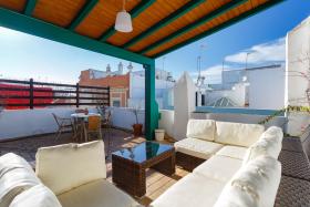 Atico GLORIA Bendita by Cadiz4Rentals