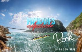 Tube 'n Axe Boutique Backpackers and Hot Tubs