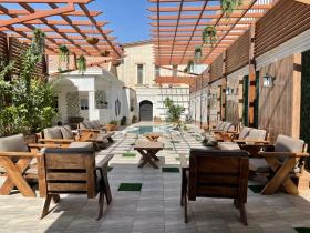 Strings Chalet شاليه اوتار