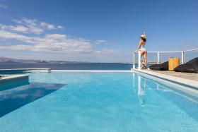 Villa Paradise in Naxos