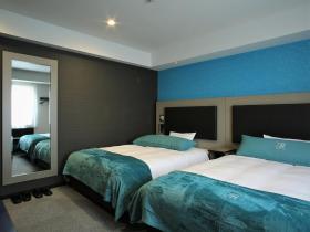 Green Rich Hotel Naha -Hotel & Capsule- Artificial hot spring Futamata Yunohana