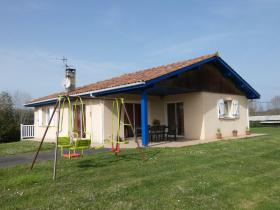 Gîte Saint-Jean-de-Marsacq, 3 pièces, 5 personnes - FR-1-360-689