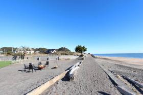 2022年NO.1ビーチもまるごと貸切冬OK屋根付暖房/BBQ場完備/カラオケ/キャンプファイヤー