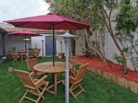 Joli appartement au coeur des Portes en Re