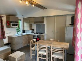 Mobile home 65243 TyBreizh Holidays at Les Charmettes 4 star without fun pass