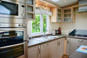 Deluxe Caravan Holidays at Craig Tara