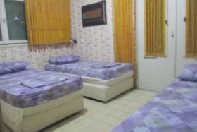 דירת אירוח בצל האילנות