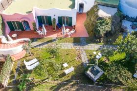 Villa Conchiglia blu