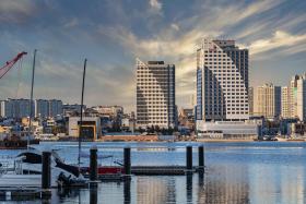 World Sky Residence Hotel