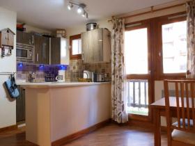 Appartement La Plagne Montchavin Les Coches, 2 pièces, 5 personnes - FR-1-329-49