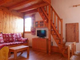 Studio La Plagne Montchavin Les Coches, 2 pièces, 5 personnes - FR-1-329-43