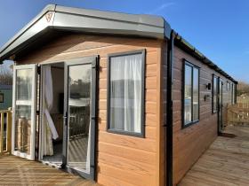 4 Lake View Pendle View Holiday Park Clitheroe