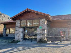 Camping Restaurante Los Arrudos