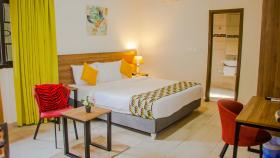 BLUEBAY HOTEL ABIDJAN