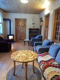 irma beso & aleko khergianis guesthouse