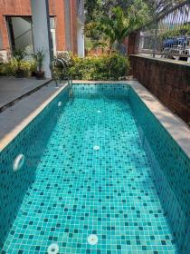 Luxury 3BHK Villa with Private Swimming Pool Near Anjuna