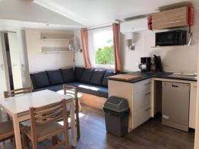 Mobile home 64528 TyBreizh Holidays in Les Charmettes 4 star without fun pass