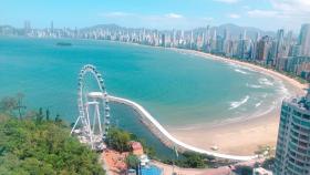 Cobertura Melhor Vista do Mar Balneário Camboriú