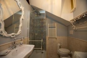 villa gusto e benessere al ghetto