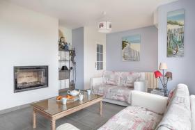 Vacances reposantes a Sarzeau pour 6 personnes