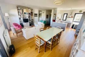 Apartment With Parking 2 Bedrooms & Furnished Terrace