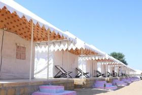 Wonder Safari Desert Camp